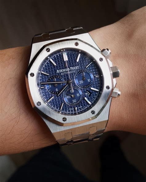 ap royal oak chronograph price